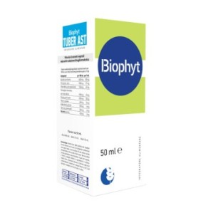 BIOPHYT TUBER AST 50 ML SOLUZIONE IDROALCOLICA