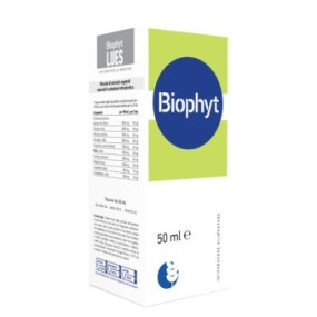 BIOPHYT LUES 50 ML SOLUZIONE IDROALCOLICA