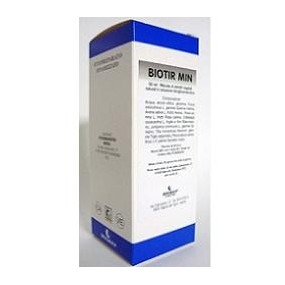 BIOTIR MIN SOLUZIONE IDROALCOLICA 50 ML