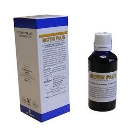 BIOTIR PLUS SOLUZIONE IDROALCOLICA 50 ML