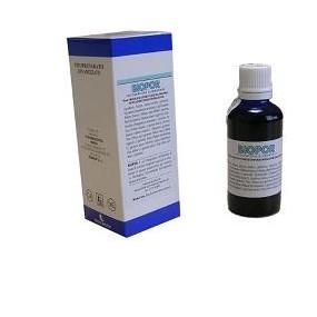 BIOPOR 50 ML SOLUZIONE IDROALCOLICA