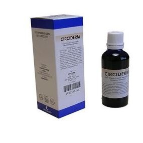 CIRCIDERM SOLUZIONE IDROALCOLICA 50 ML