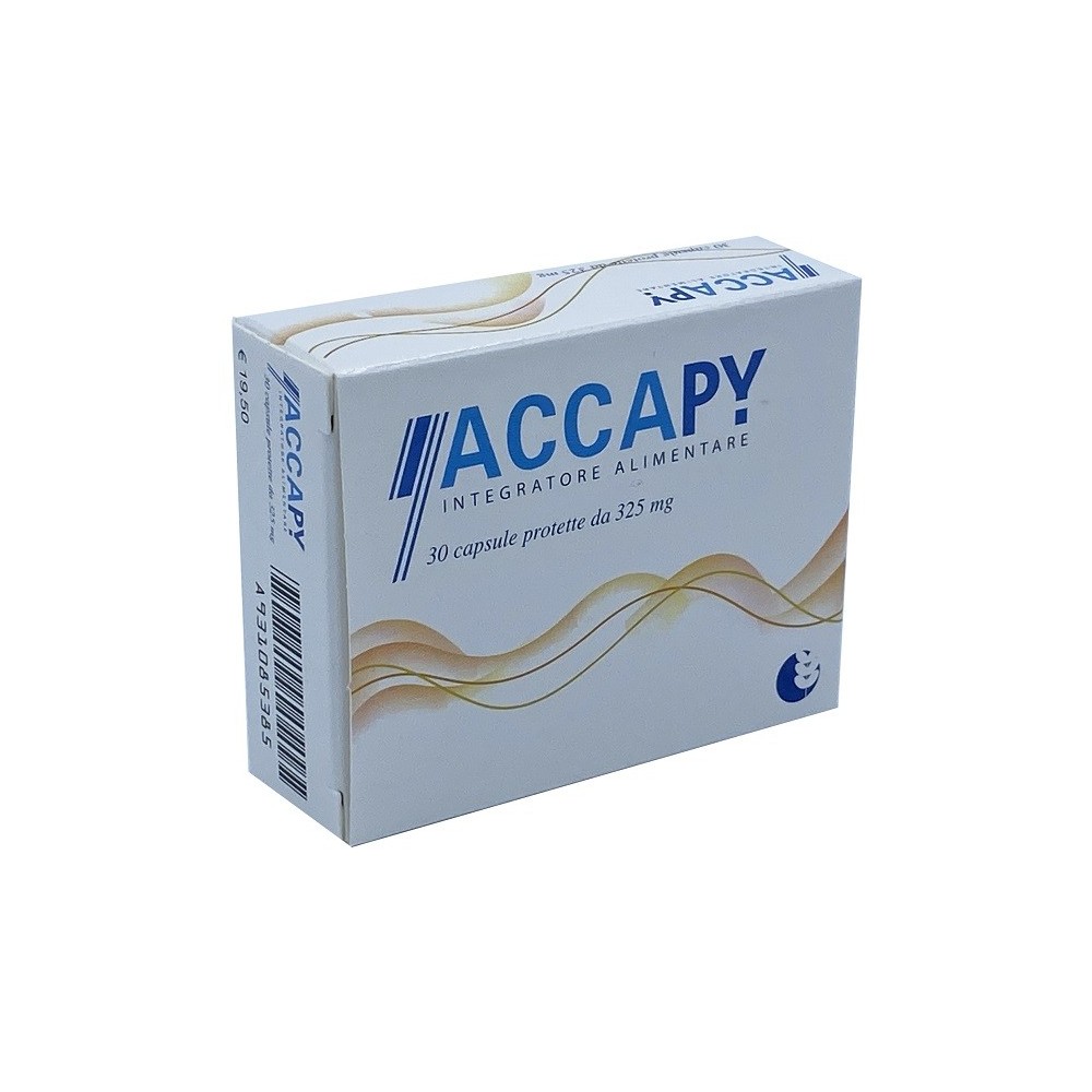 ACCAPY 30 CAPSULE