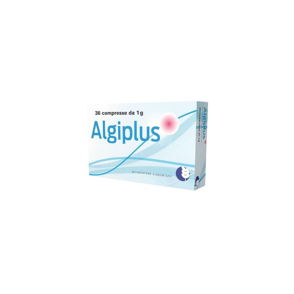 ALGIPLUS 36 COMPRESSE DA 1 G