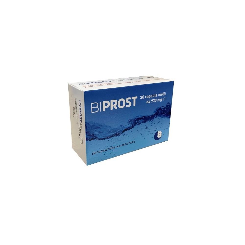 BIPROST 30 CAPSULE MOLLI 930 MG