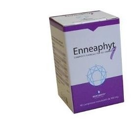 ENNEAPHYT 1 40 COMPRESSE OROSOLUZIONE 300MG