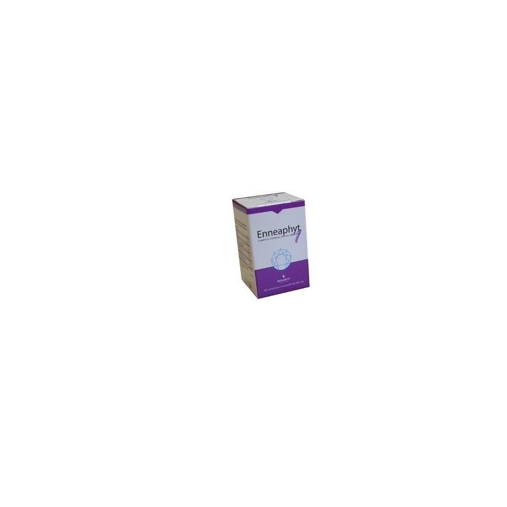 ENNEAPHYT 1 40 COMPRESSE OROSOLUZIONE 300MG