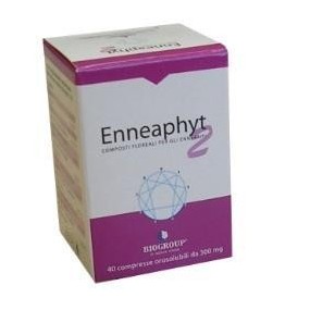 ENNEAPHYT 2 40 COMPRESSE OROSOLUZIONE 300MG