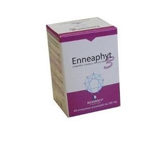 ENNEAPHYT 3 40 COMPRESSE OROSOLUZIONE 300MG