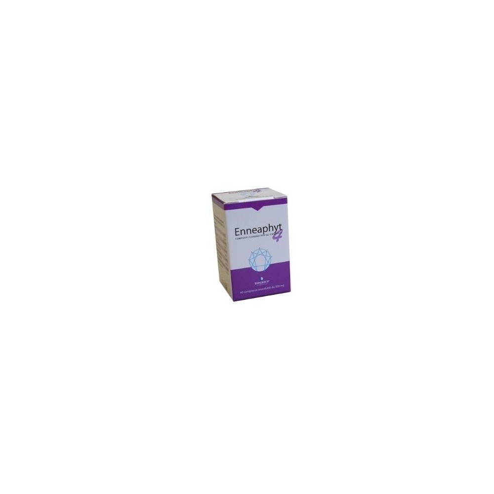 ENNEAPHYT 4 40 COMPRESSE OROSOLUZIONE 300MG