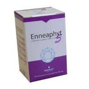 ENNEAPHYT 5 40 COMPRESSE OROSOLUZIONE 300MG