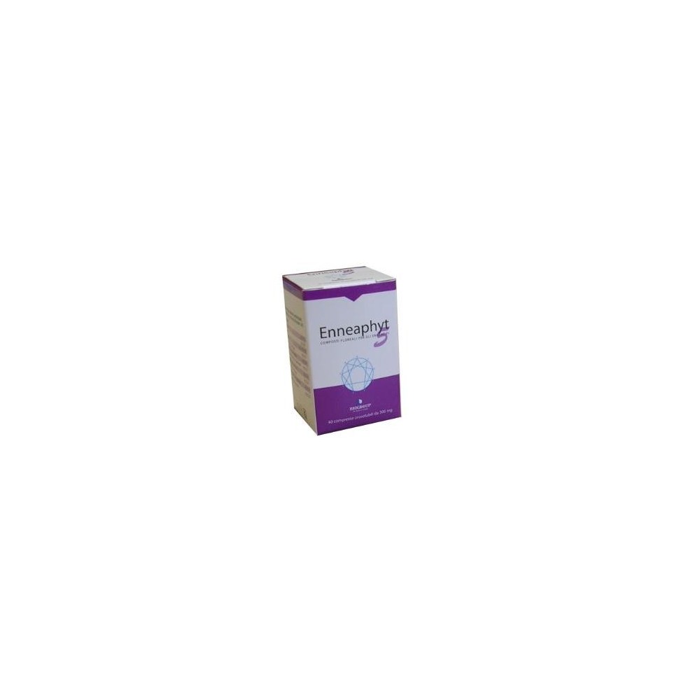 ENNEAPHYT 5 40 COMPRESSE OROSOLUZIONE 300MG