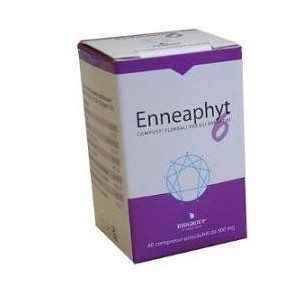 ENNEAPHYT 6 40 COMPRESSE OROSOLUZIONE 300MG