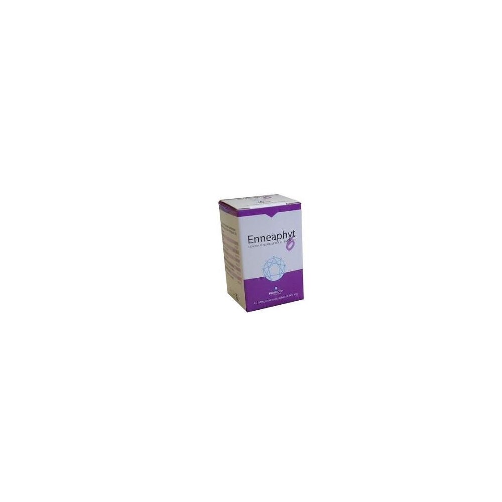 ENNEAPHYT 6 40 COMPRESSE OROSOLUZIONE 300MG