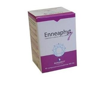 ENNEAPHYT 7 40 COMPRESSE OROSOLUZIONE 300MG