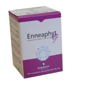 ENNEAPHYT 9 40 COMPRESSE OROSOLUZIONE 300MG