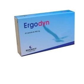 ERGODYN 30 CAPSULE 425 MG