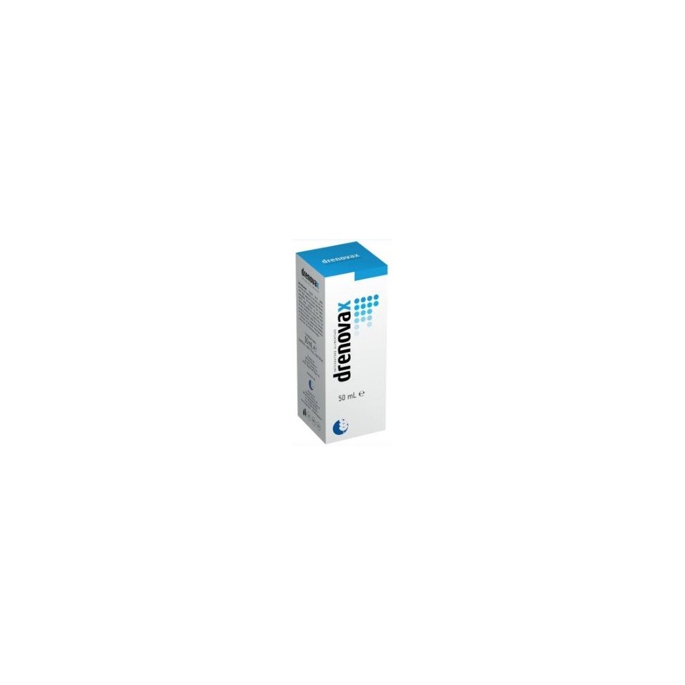 DRENOVAX SOLUZIONE IDROALCOLICA 50 ML