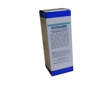 GONALGIN SOLUZIONE IDROALCOLICA 50 ML