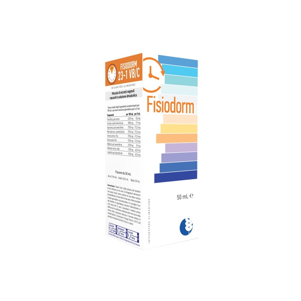 FISIODORM 23-1 VB/C 50 ML