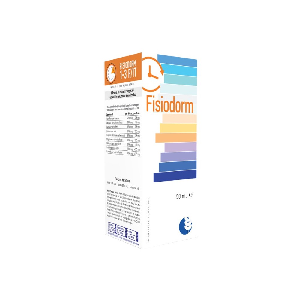 FISIODORM 1-3 F/IT 50 ML