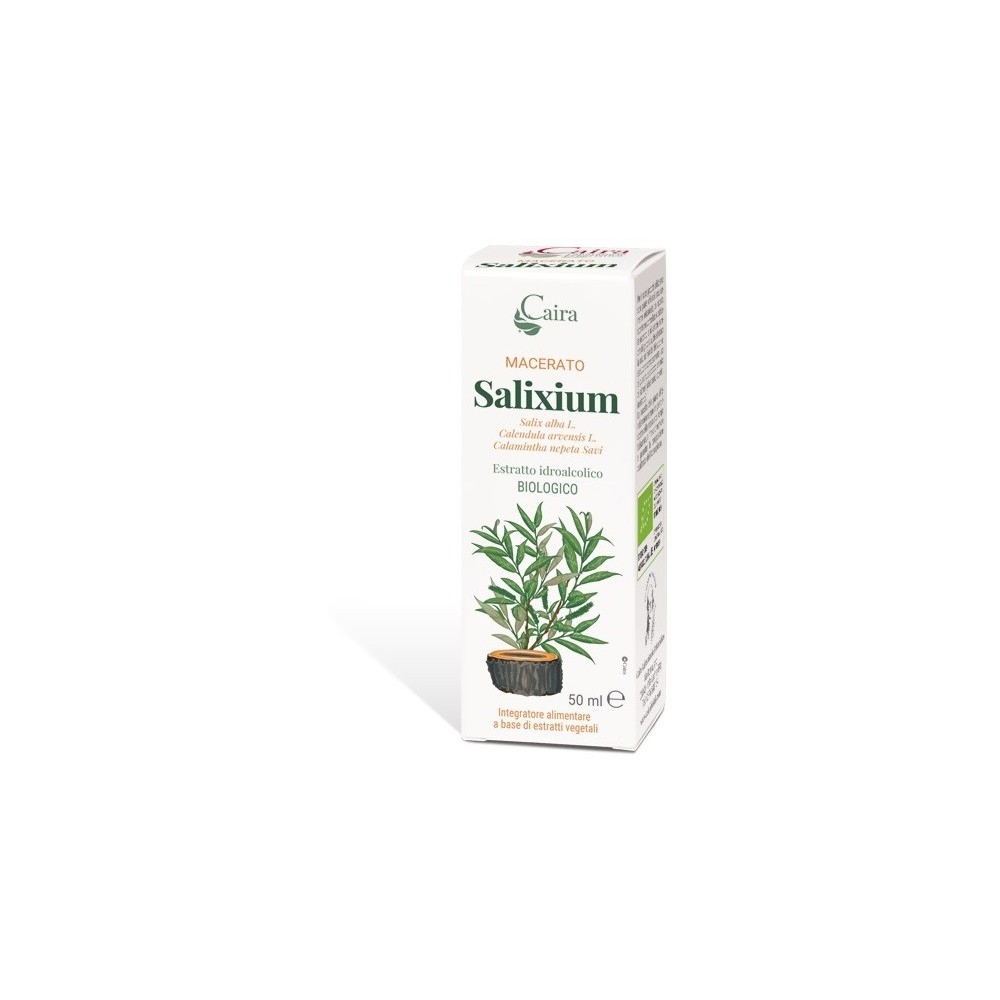 CAIRA SALIXIUM MACERATO IDROALCOLICO BIO GOCCE 50 ML