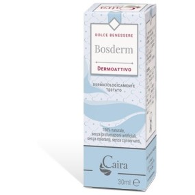 BOSDERM SPRAY 30 ml Caira Laboratorio Erboristico