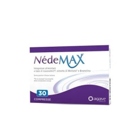 NEDEMAX integratore alimentare 30 compresse Agave