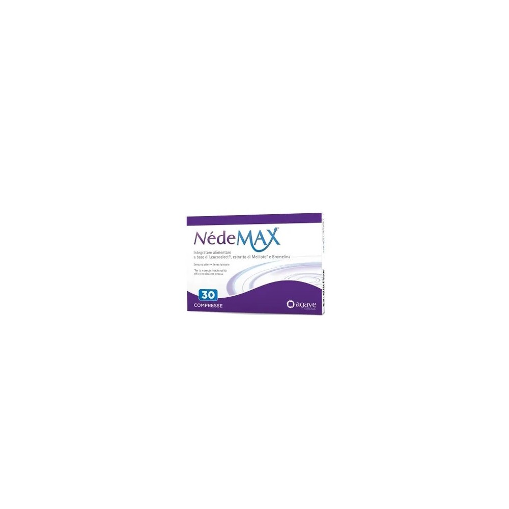 NEDEMAX integratore alimentare 30 compresse Agave