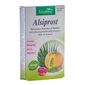 ALSIPROST 30 CAPSULE