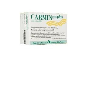 CARMIN GAS PLUS 45 CAPSULE