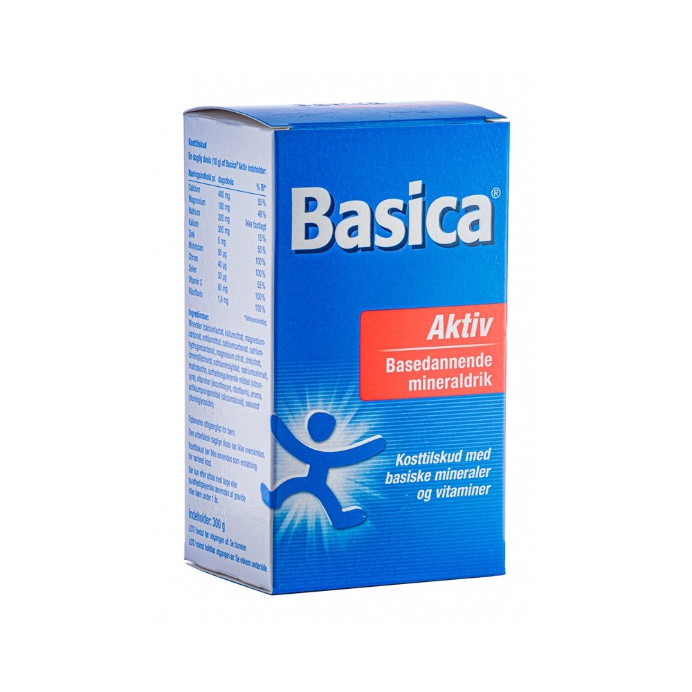 BASICA AKTIV 300G