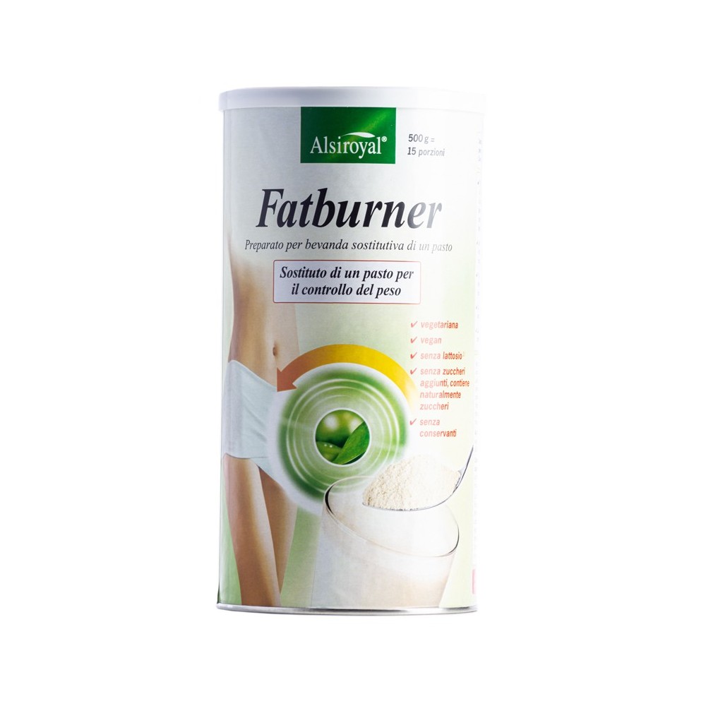 FATBURNER 500 G