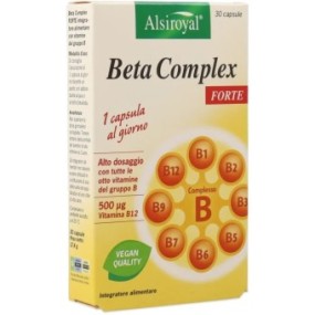 BETA COMPLEX FORTE 30 CAPSULE