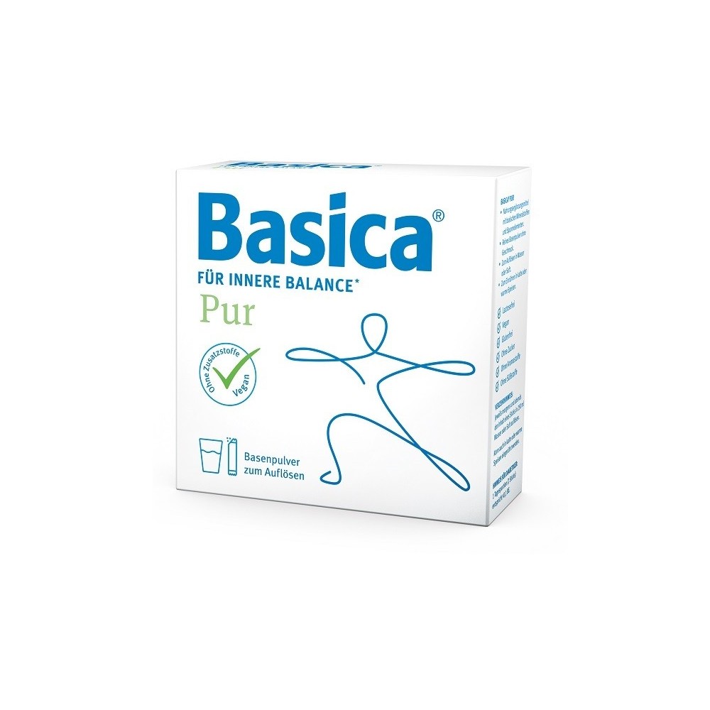 BASICA VITAL PUR 20 BUSTINE