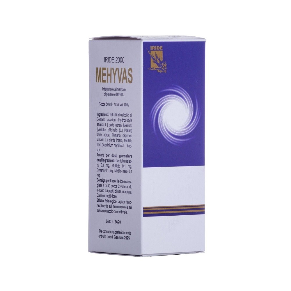 MEHYVAS GOCCE 50 ML