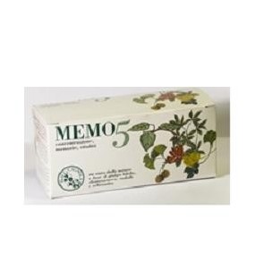 MEMO 5 LIQUIDO 10 FLACONCINI 10 ML