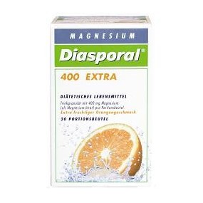 MAGNESIUM DIASPORAL ARAANCIA 20 BUSTINE