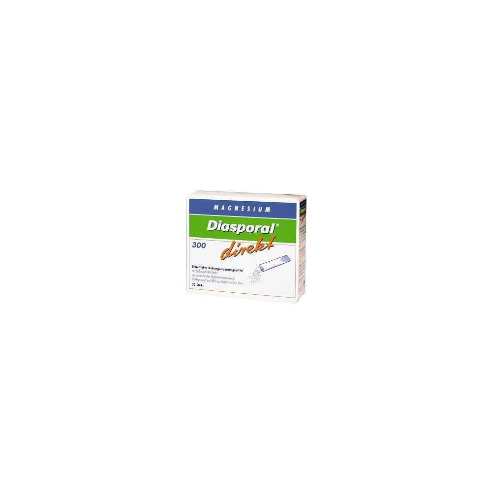 MAGNESIUM DIASPORAL LIMONE 20 BUSTINE POLVERE OROSOLUBILE