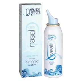 QUINTON SPRAY NASALE DAILY ISOTONICO 100 ML