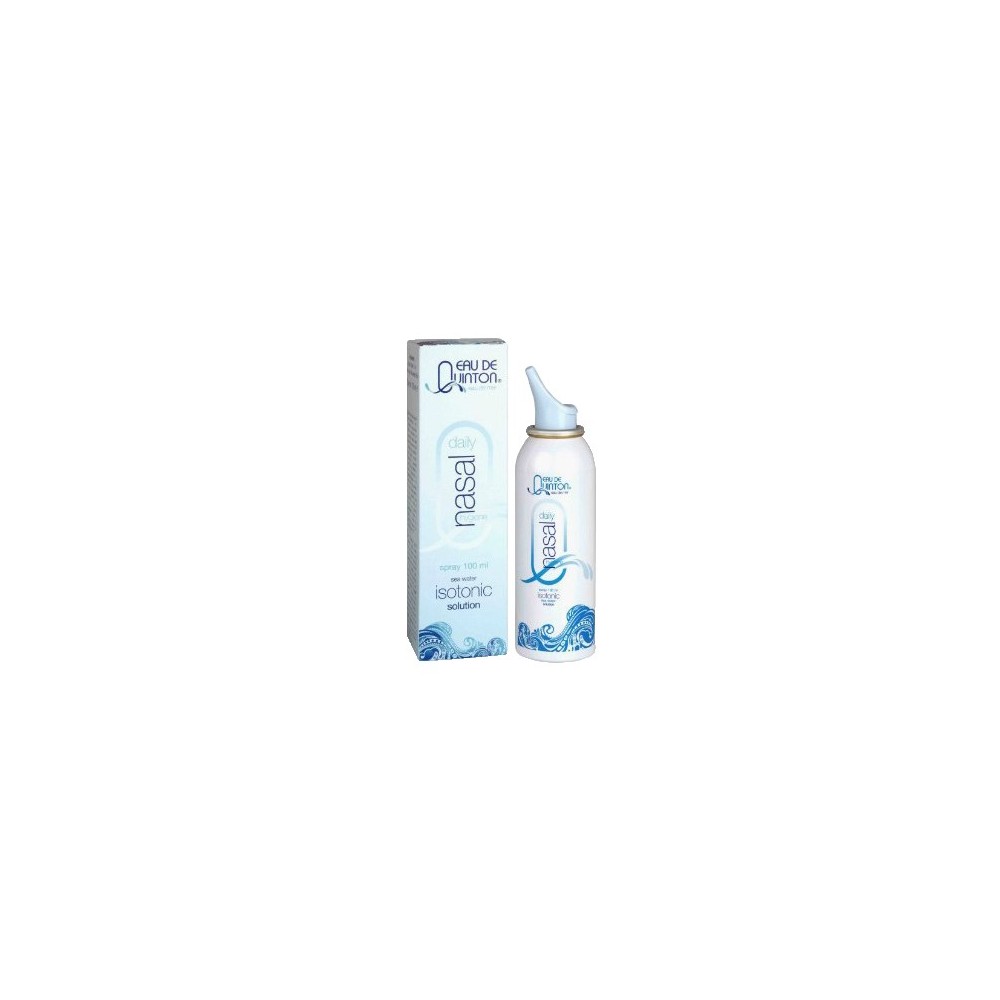 QUINTON SPRAY NASALE DAILY ISOTONICO 100 ML