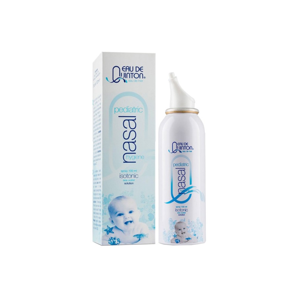 QUINTON SPRAY NASALE PEDIATRICO 100 ML