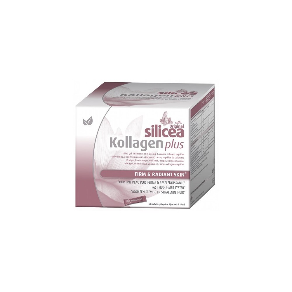 ORIGINAL SILICEA COLLAGEN PLUS 30 STICKS