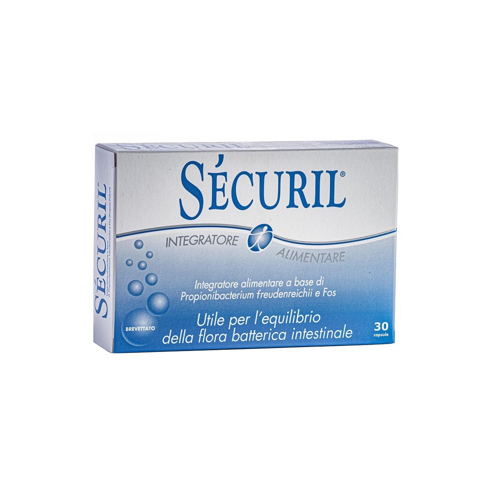 SECURIL 30 CAPSULE