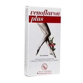 VENOFLAVON PLUS 30 COMPRESSE 36 G