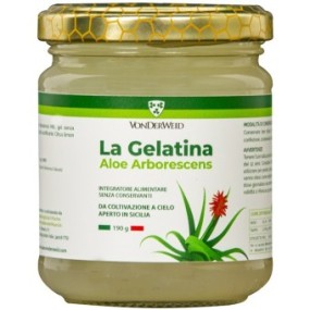 VONDERWEID ALOE ARBORESCENS LA GELATINA 190 G