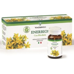 VONDERWEID ENERBIOS 12 FLACONCINI