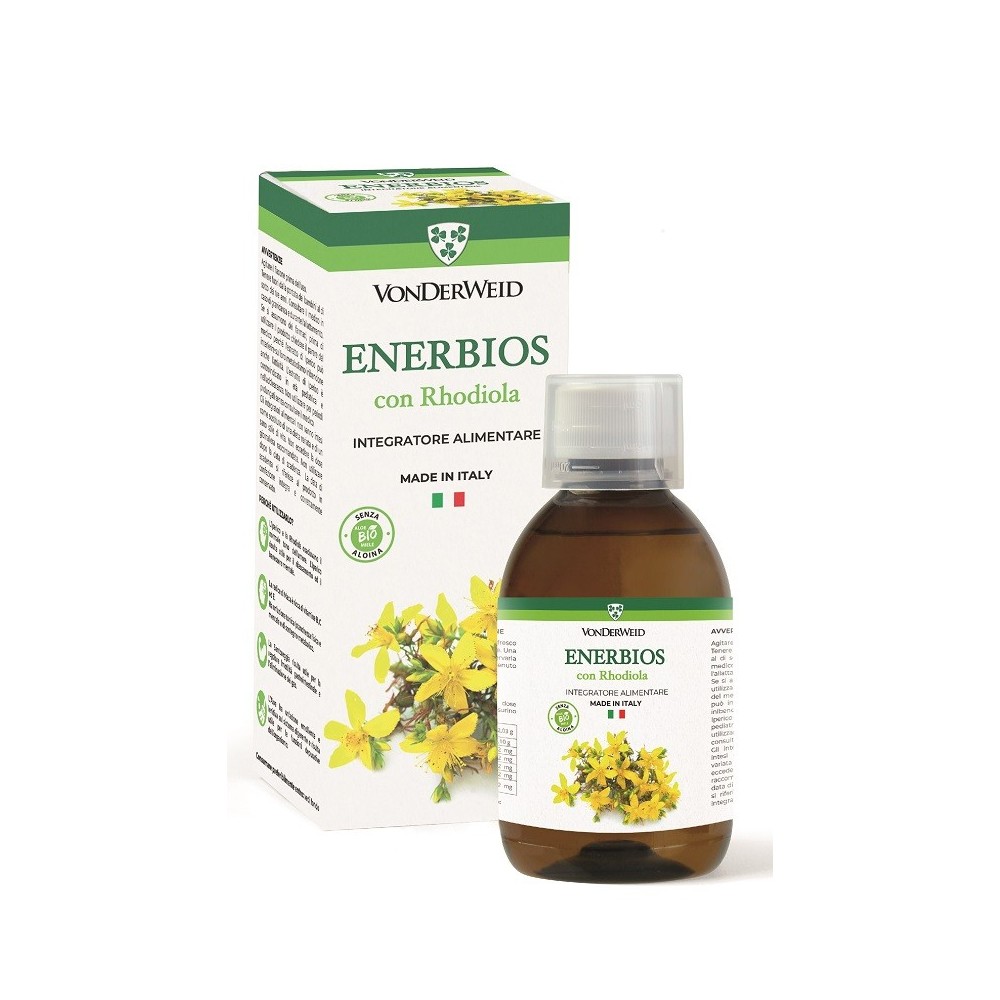 VONDERWEID ENERBIOS 250 ML