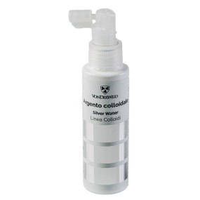 VONDERWEID SILVER WATER 20PPM SPRAY 100 ML