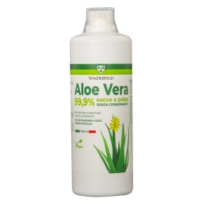 VONDERWEID ALOE VERA SUCCO 1000 ML